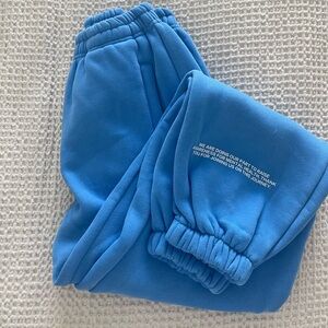 happy camp3r sweatpants